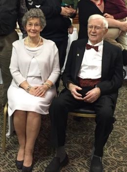 Albert + Dorothy Lyons